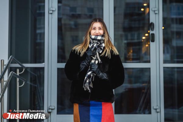 Кристина Аскерова, учредитель event-агенства: «Мне, как человеку любящему теплые страны, погода не дает повод расстраиваться». В Екатеринбурге -21 градус - Фото 7