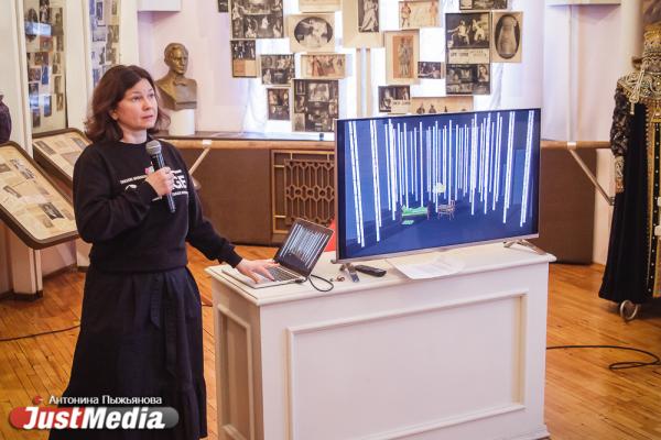 По три двойника у каждого героя, 57 берез времени и уборщицы на сцене. В Екатеринбурге представили декорации к новому «Евгению Онегину» - Фото 6