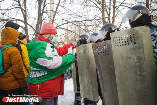 Уроки протеста: агитация несовершеннолетних и провокация силовиков не приносят результатов - Фото 4