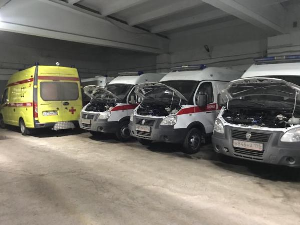 В Нижнем Тагиле, Каменске-Уральском и Первоуральске автопарк «скорых» пополнился новыми машинами - Фото 3