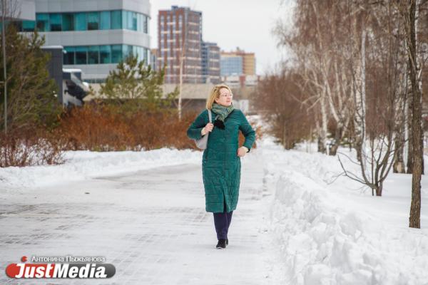 Ольга Бессонова, заведующая детского сада: «До окончания зимы остается целый месяц». В Екатеринбурге +1 градус - Фото 8