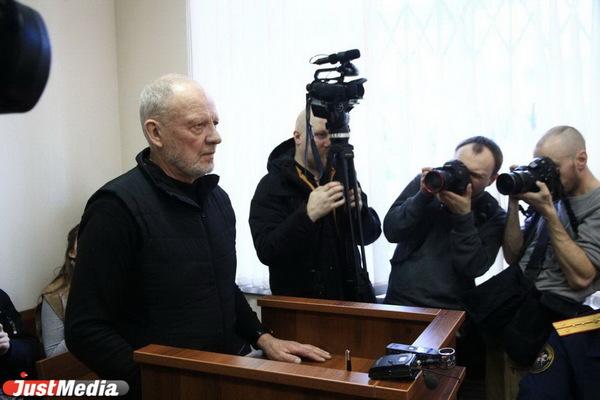 В Екатеринбурге будут судить убийц архитектора Кротова - Фото 3