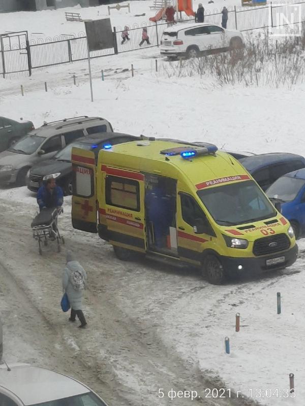 В Екатеринбурге на Елизавете избили ребенка - Фото 2