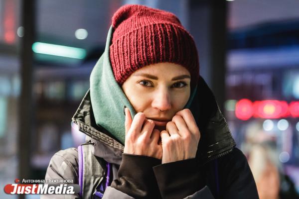 Системный аналитик Полина Савостина: «В такую погоду лучше всего сидеть дома или перебегать от кофейни до кофейни». В Екатеринбурге -23 градуса - Фото 4