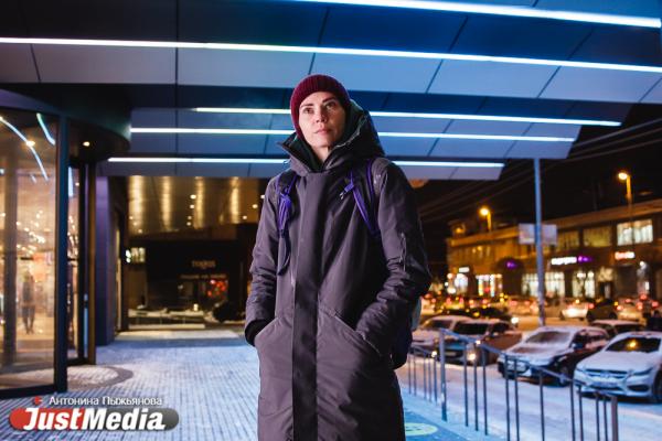 Системный аналитик Полина Савостина: «В такую погоду лучше всего сидеть дома или перебегать от кофейни до кофейни». В Екатеринбурге -23 градуса - Фото 5