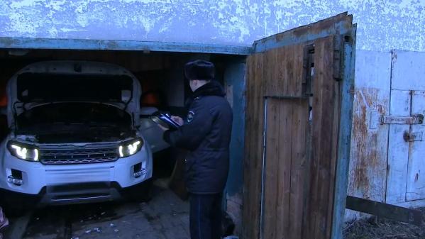В Екатеринбурге вынесли приговор местному жителю, похищавшему дорогие иномарки - Фото 5