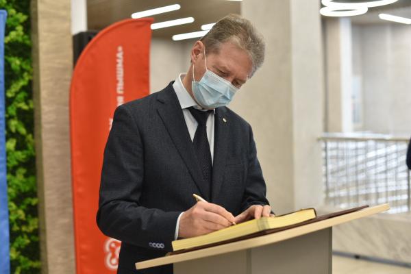 В Верхней Пышме открылся Дворец технического творчества - Фото 3