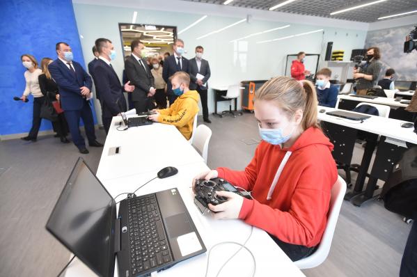 В Верхней Пышме открылся Дворец технического творчества - Фото 4