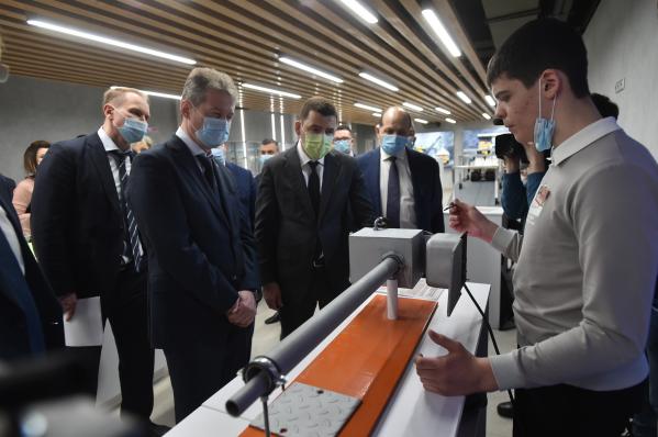 В Верхней Пышме открылся Дворец технического творчества - Фото 5