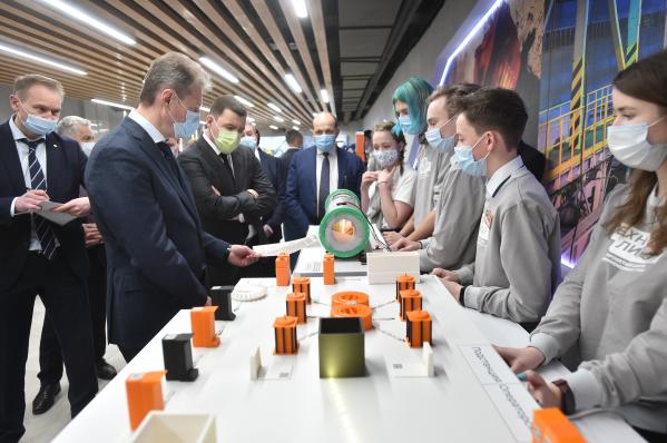 В Верхней Пышме открылся Дворец технического творчества - Фото 7