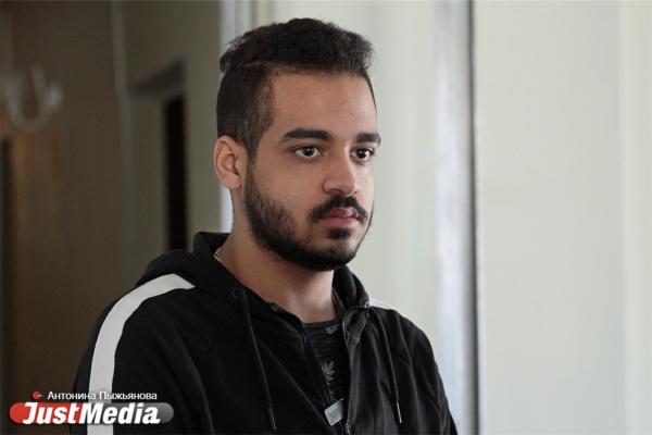 «Говорили, что это опасно и может случиться сердечный приступ, но я захотел это испытать». Студенты из Египта, рассказали, как им живется в Екатеринбурге - Фото 8