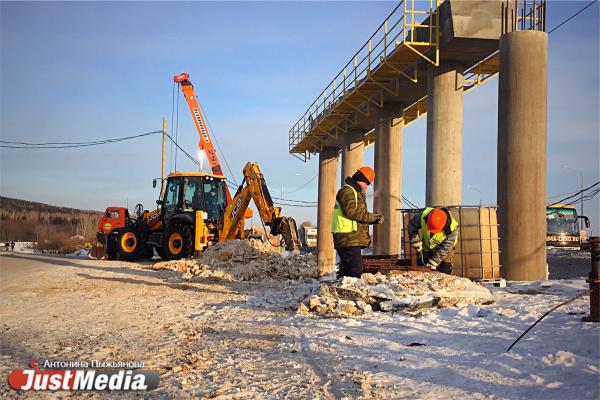 Вице-премьер Хуснуллин в Екатеринбурге заявил, что ЕКАД могут достроить раньше намеченных сроков - Фото 3