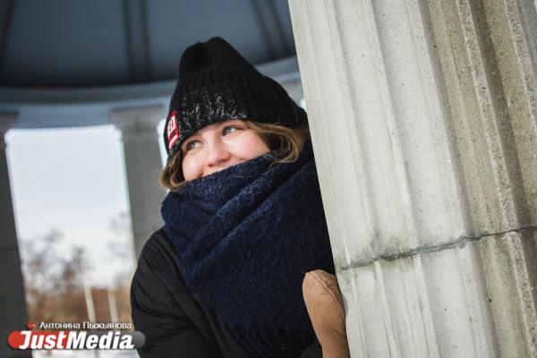 Пиарщик Карина Ещерякова: «Февраль – это последний месяц, когда можно насладиться зимними забавами». В Екатеринбурге -14 градусов - Фото 4