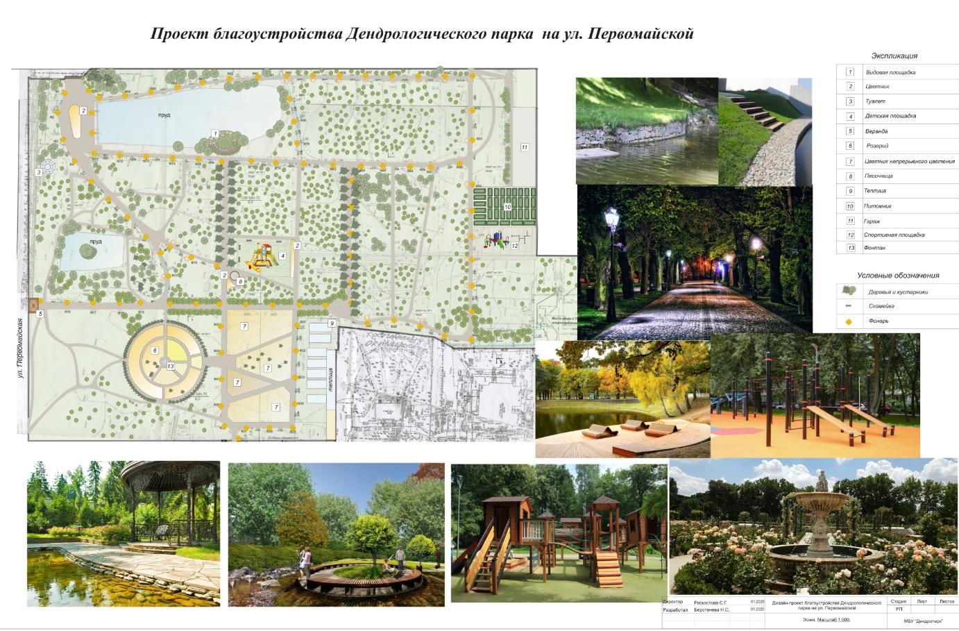 Планы благоустройства екатеринбурга
