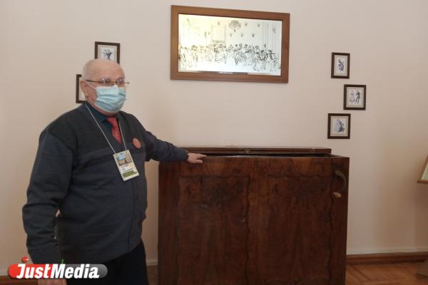 Путешествие из Екатеринбурга в Алапаевск. Города Среднего Урала соединил «Императорский маршрут» - Фото 13