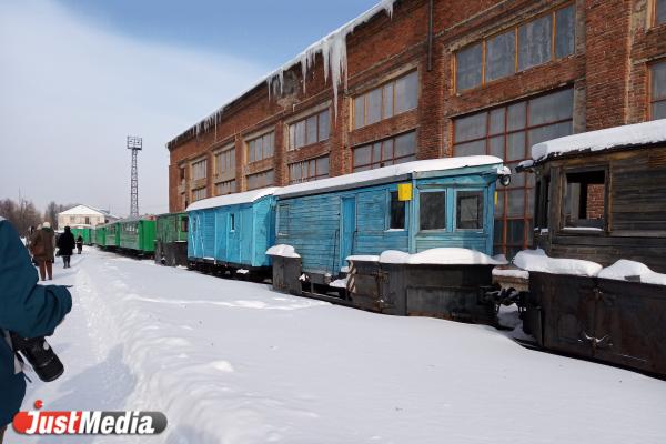 Путешествие из Екатеринбурга в Алапаевск. Города Среднего Урала соединил «Императорский маршрут» - Фото 30