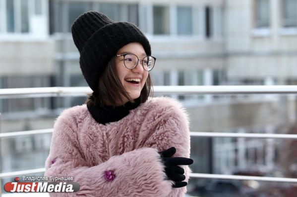 Журналист Дина Веретельникова: «Зима – это единственное время года, когда можно поиграть в снежки и подурачиться». В Екатеринбурге -16 градусов - Фото 2