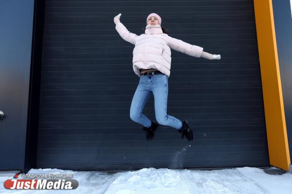 Маркетолог Ксения Лялина: «Уральская погода непредсказуема, и это повод купить автомобиль». В Екатеринбурге -1 градус - Фото 7