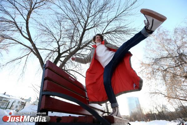 Юрист Алена Беликова: «В холодную погоду составлю горячий иск». В Екатеринбурге +2 градуса - Фото 3