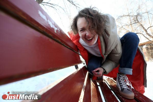 Юрист Алена Беликова: «В холодную погоду составлю горячий иск». В Екатеринбурге +2 градуса - Фото 5