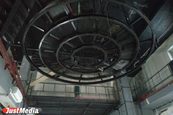 Что такое кинетический театр и почему Петрушка появится на фасаде обновленного театра Кукол - Фото 10