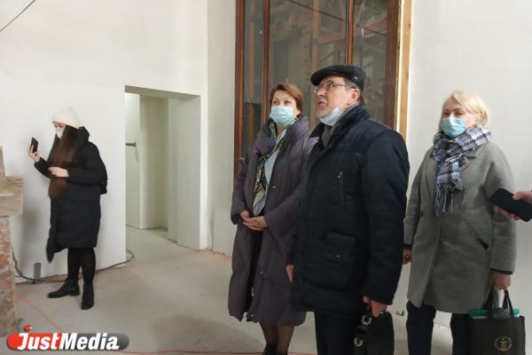 Что такое кинетический театр и почему Петрушка появится на фасаде обновленного театра Кукол - Фото 11