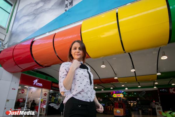 Колесо обозрения, водопад и панорама Цыганского поселка. Едем в «Радуга Парк» за крутыми снимками для Instagram. JustLocation - Фото 4