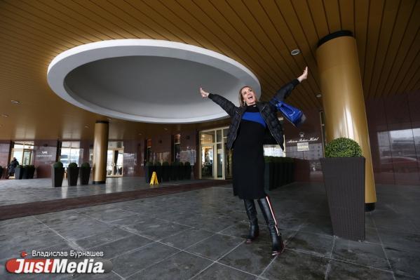 Ольга Сметанина, Клуб общественных инициатив: «Если на улице холодно и пасмурно, то мы зажигаем себя сами». В Екатеринбурге +5 градусов - Фото 4