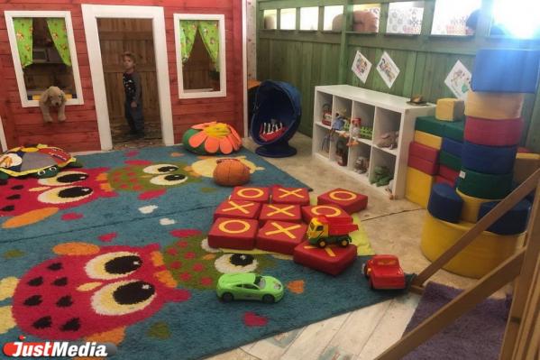 Лабиринты, няня и чтоб никакой картошки фри! Ищем лучшее в Екатеринбурге кафе с детскими комнатой и меню - Фото 7