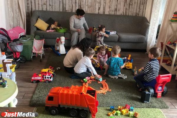 Лабиринты, няня и чтоб никакой картошки фри! Ищем лучшее в Екатеринбурге кафе с детскими комнатой и меню - Фото 11