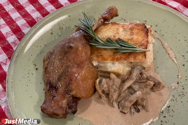 Лабиринты, няня и чтоб никакой картошки фри! Ищем лучшее в Екатеринбурге кафе с детскими комнатой и меню - Фото 17