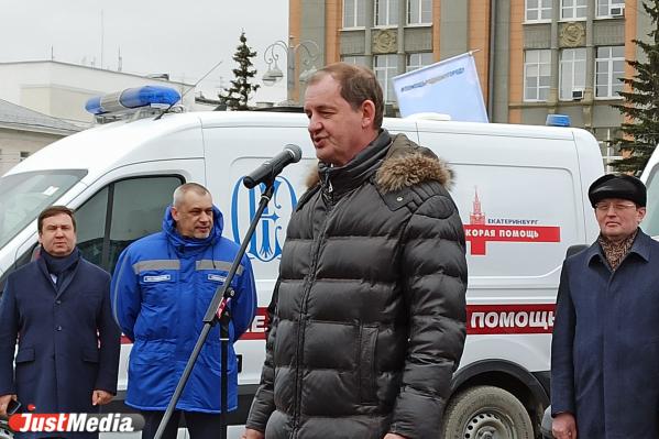 В Екатеринбург прибыло 25 новых машин скорой помощи - Фото 9
