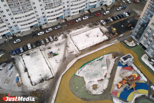 ЖК «Просторы»: когда «Атом» посадил «карандашики» и забил на жителей - Фото 6