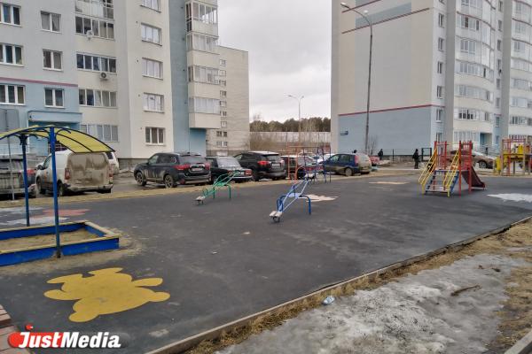 ЖК «Просторы»: когда «Атом» посадил «карандашики» и забил на жителей - Фото 8