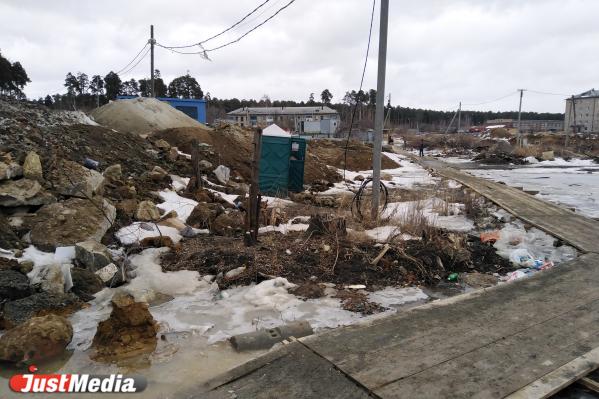 ЖК «Просторы»: когда «Атом» посадил «карандашики» и забил на жителей - Фото 10