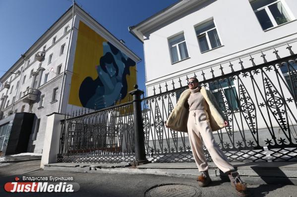 Эксперт по рекламе Елена Краснова: «Несмотря на холодный ветер или палящее солнце, всегда получайте удовольствие от жизни». В Екатеринбурге +7 градусов - Фото 2