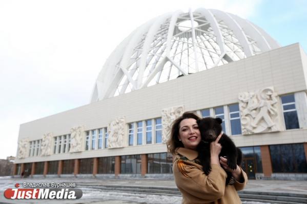 Директор Екатеринбургского цирка Тамара Бортникова: «А вы сегодня выгуляли ваших мишек, зайчиков, девочек и мальчиков?» В Екатеринбурге +14 градусов - Фото 6
