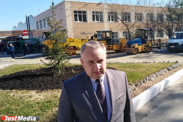 Коммунальщики Екатеринбурга приняли технику к лету - Фото 7