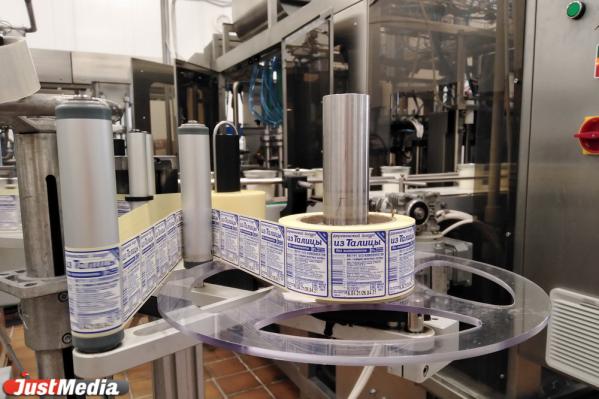Свежее молоко и йогурт из будущего. Евгению Куйвашеву показали новые цеха молочного завода в Талице - Фото 5