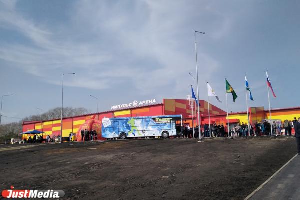 Дали еще один «Импульс» для жизни в Талице - Фото 3