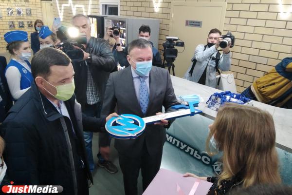 Дали еще один «Импульс» для жизни в Талице - Фото 6