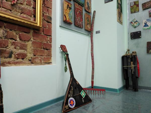 «Он отказывается от индивидуального творчества и превращается в руководителя хорового коллектива» Локация №2 на карте Свердловского рок-клуба - Фото 5