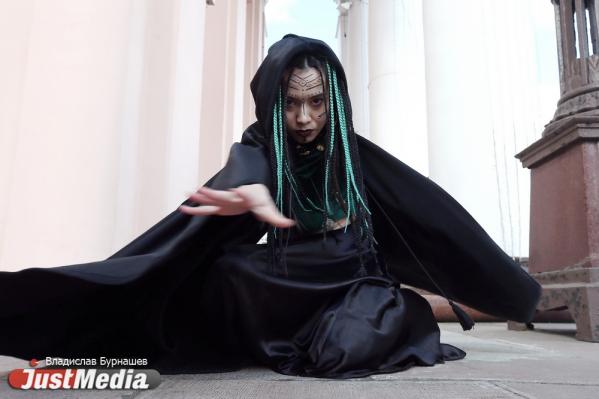 Ирина Салихова, театр «Верона»: «И в такую погоду можно полетать на метле». В Екатеринбурге +13 градусов - Фото 3