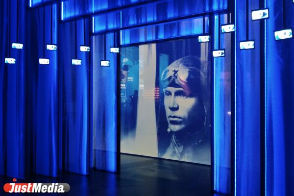 В Екатеринбурге открылась высокотехнологическая выставка, посвященная легендарному разведчику Николаю Кузнецову - Фото 4