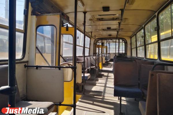 В Екатеринбурге откроется музей ретроавтобусов - Фото 5