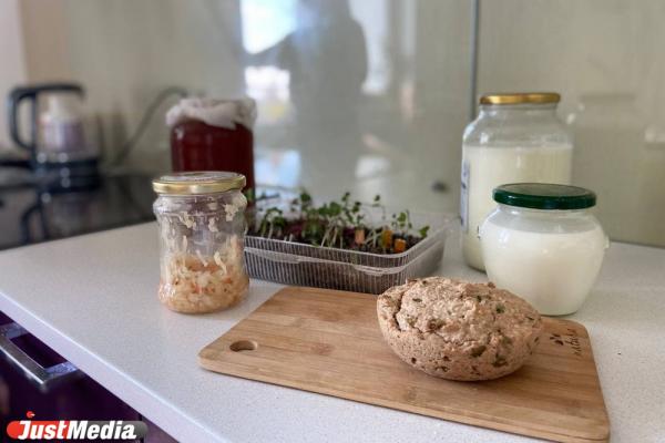 Хроники жизни на ПП: как сделать дома комбучу, правильный йогурт и хлеб без глютена - Фото 10