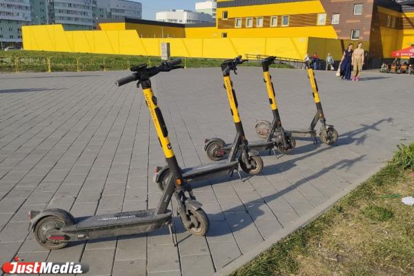 «Я хочу, чтобы было, как в Европе». Электросамокаты на тротуарах Екатеринбурга. ЗА и ПРОТИВ - Фото 8