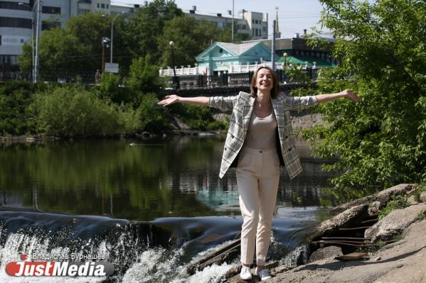Финансовый консультант Людмила Третьякова: «Очень хочется загорать и отдыхать у воды». В Екатеринбурге +32 градуса - Фото 3