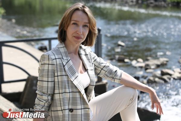 Финансовый консультант Людмила Третьякова: «Очень хочется загорать и отдыхать у воды». В Екатеринбурге +32 градуса - Фото 4
