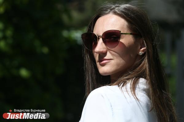 Банкир Анна Серебренникова: «Погода сегодня как на юге». В Екатеринбурге +22 градуса - Фото 2